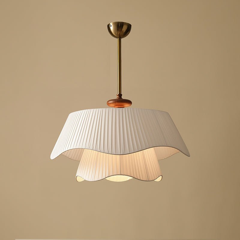 Aphais Premium Elegante Holzpendelleuchte-Letslighting