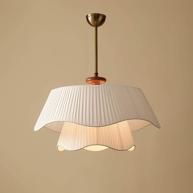 Aphais Premium Elegante Holzpendelleuchte-Letslighting