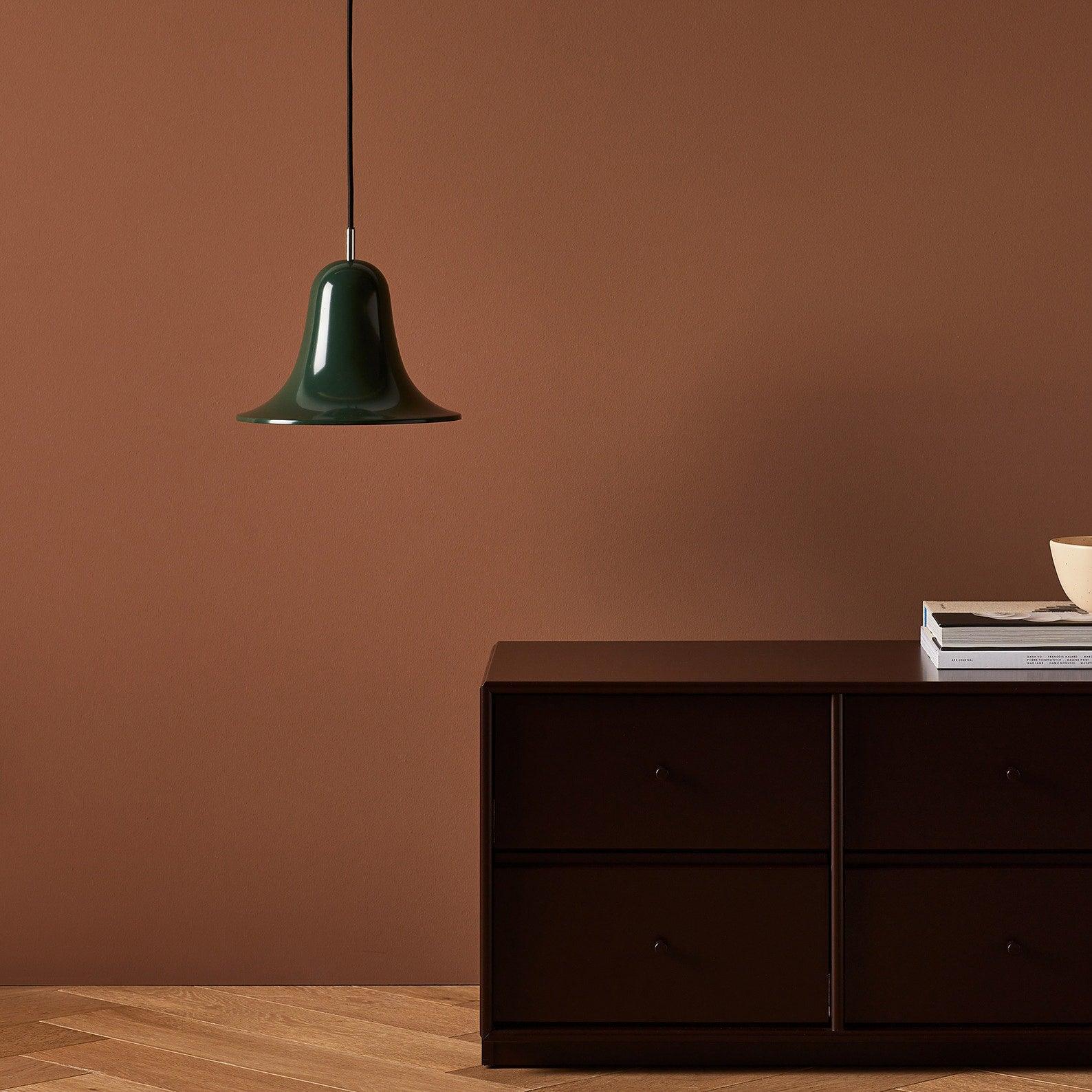 Nevin Minimalist Bell Shade Pendant Light - Letslighting