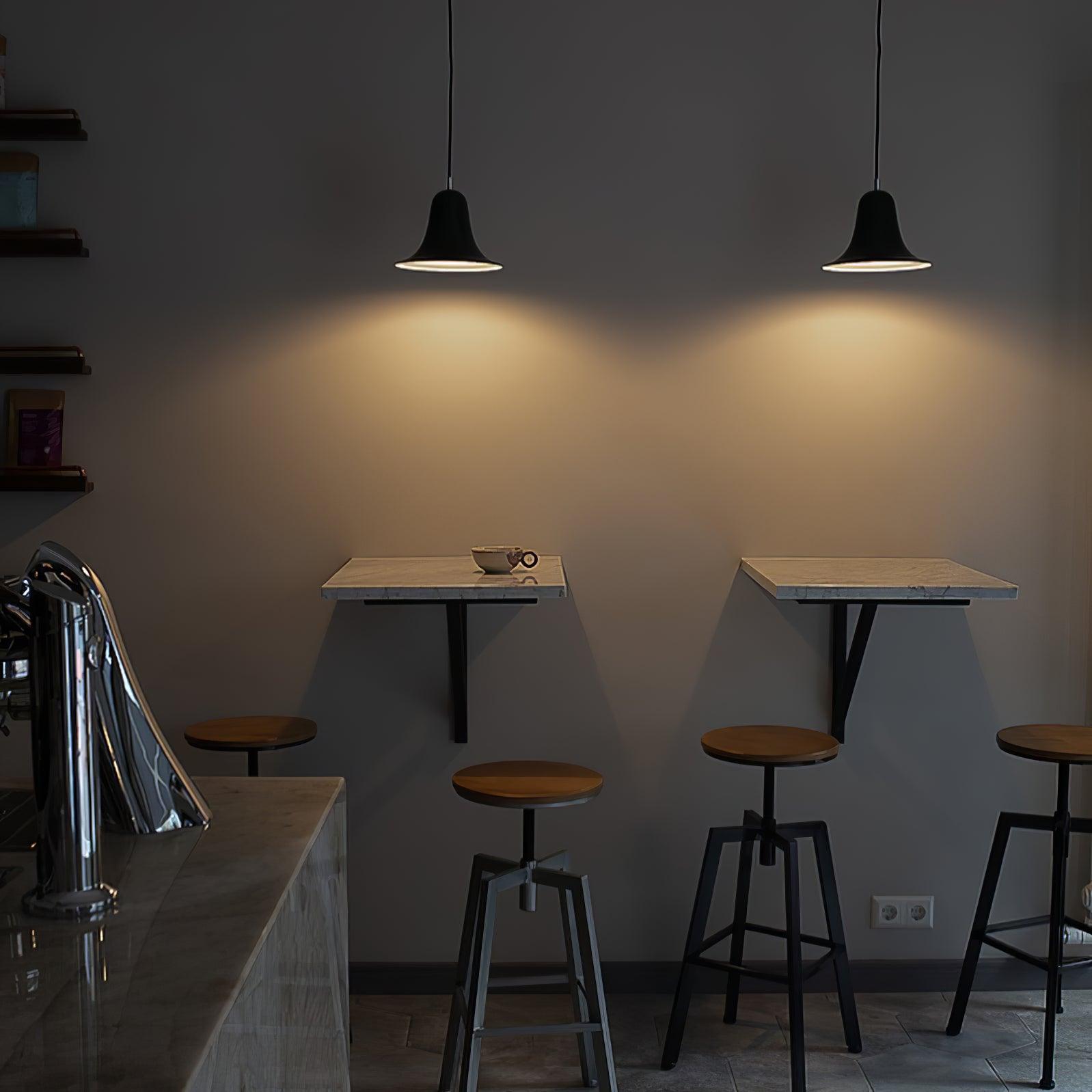 Nevin Pendelleuchte Moderne Glockenförmige Hängeleuchte-Letslighting