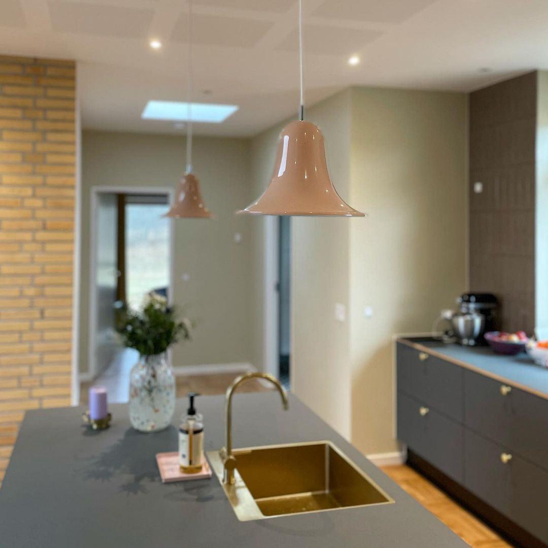 Nevin Pendelleuchte Moderne Glockenförmige Hängeleuchte-Letslighting