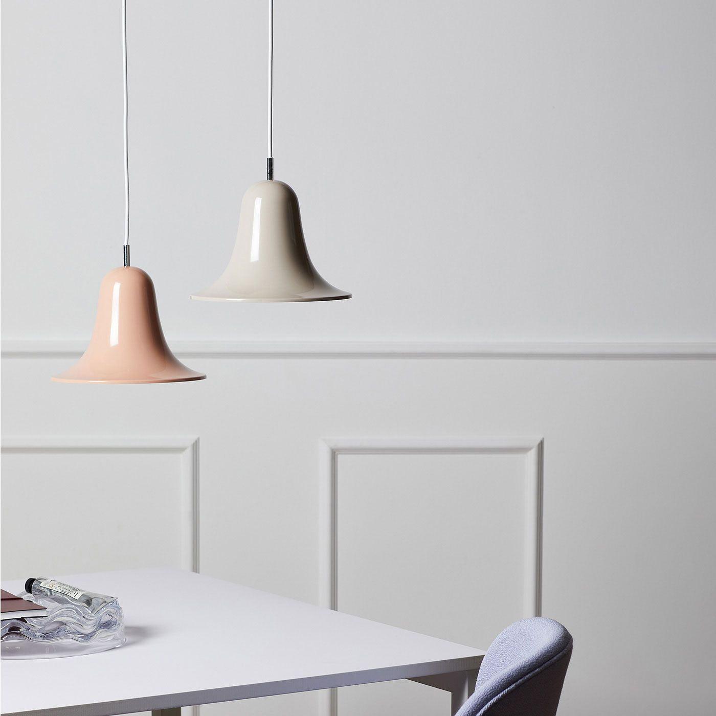 Nevin Pendelleuchte Moderne Glockenförmige Hängeleuchte-Letslighting