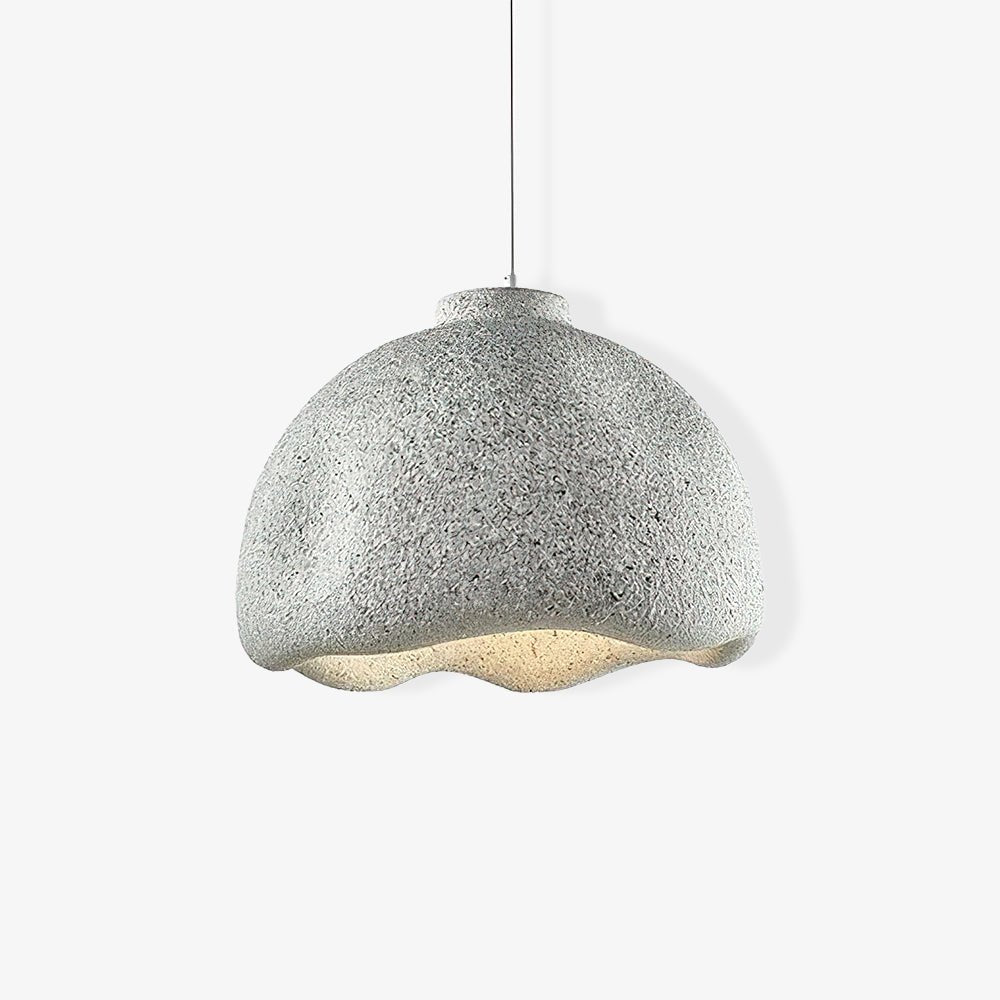 Icarila Minimalistische Gesprenkelte Pendelleuchte aus Kunststoff-Letslighting