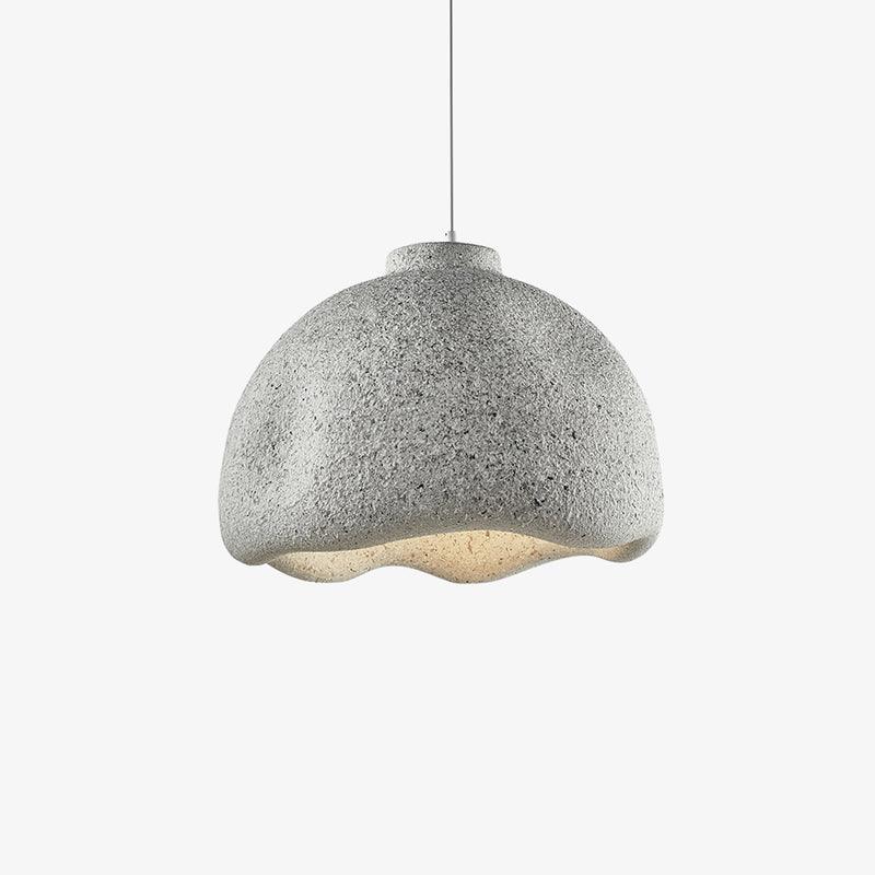 Icarila Minimalistische Gesprenkelte Pendelleuchte aus Kunststoff-Letslighting