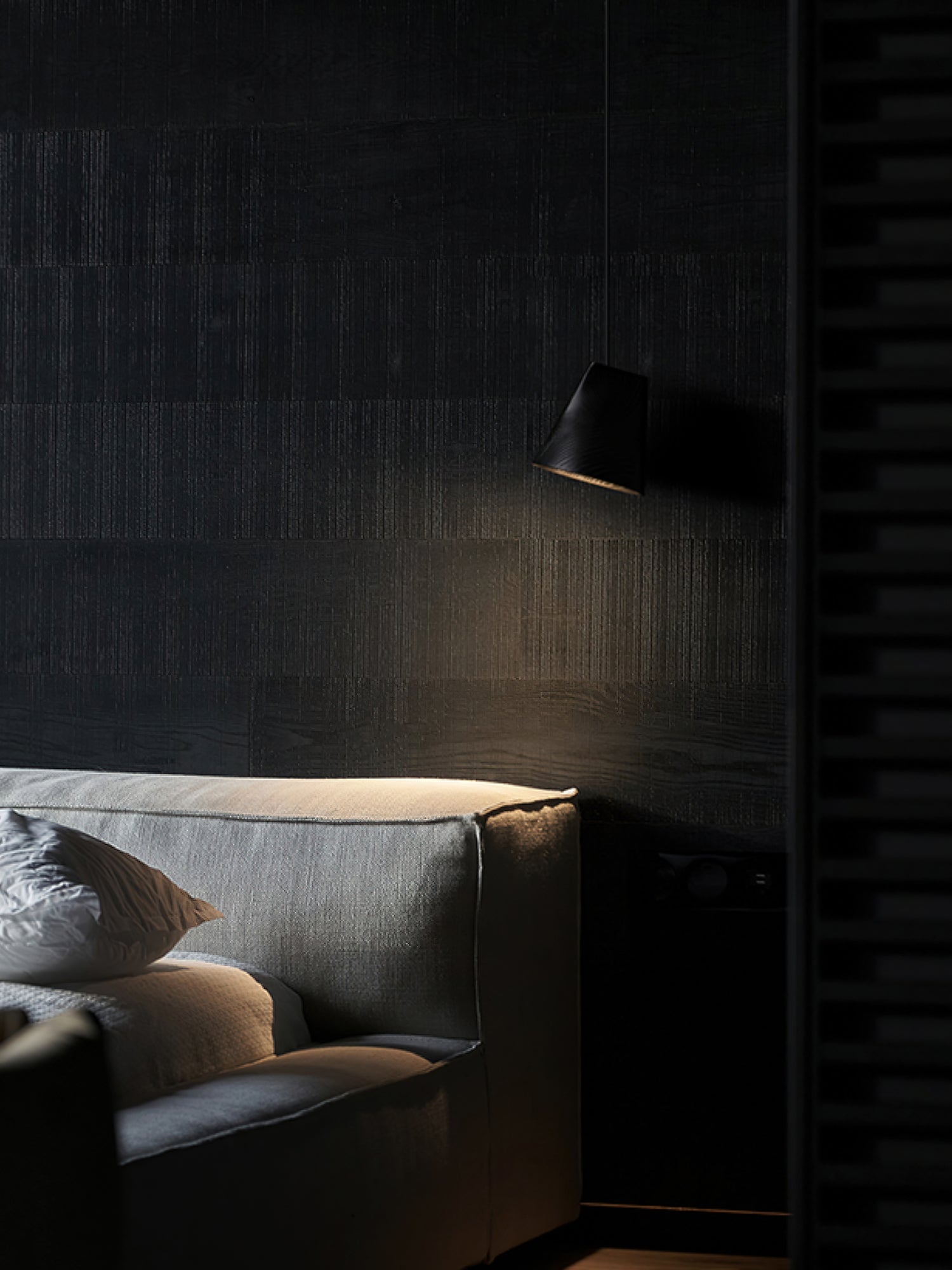 Ivarara Asymmetrisch Holz Pendelleuchte Leuchte-Letslighting