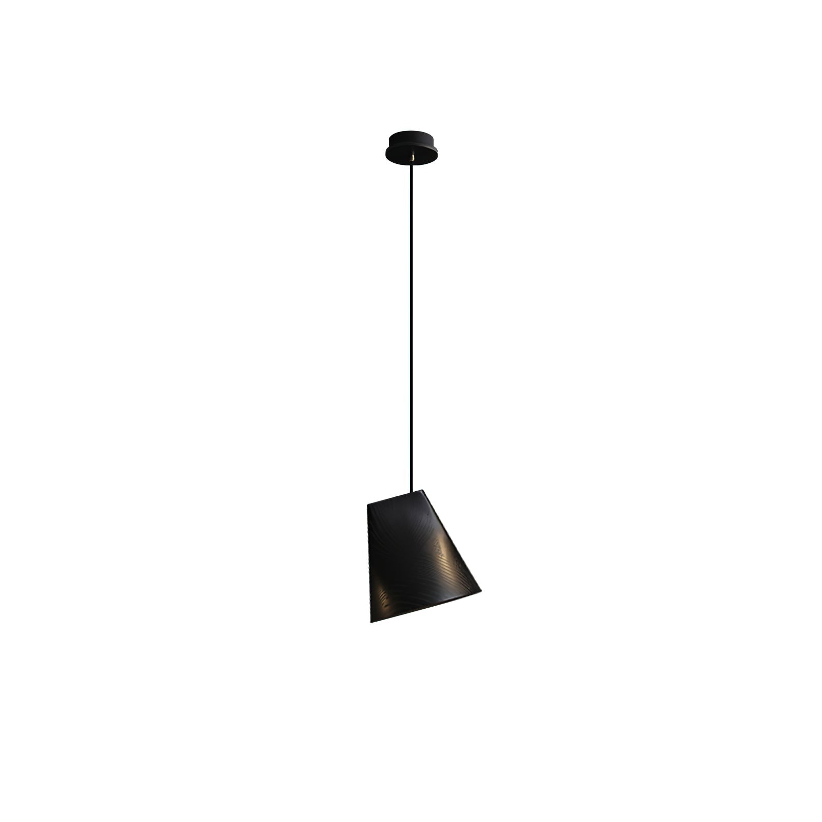Ivarara Asymmetrisch Holz Pendelleuchte Leuchte-Letslighting