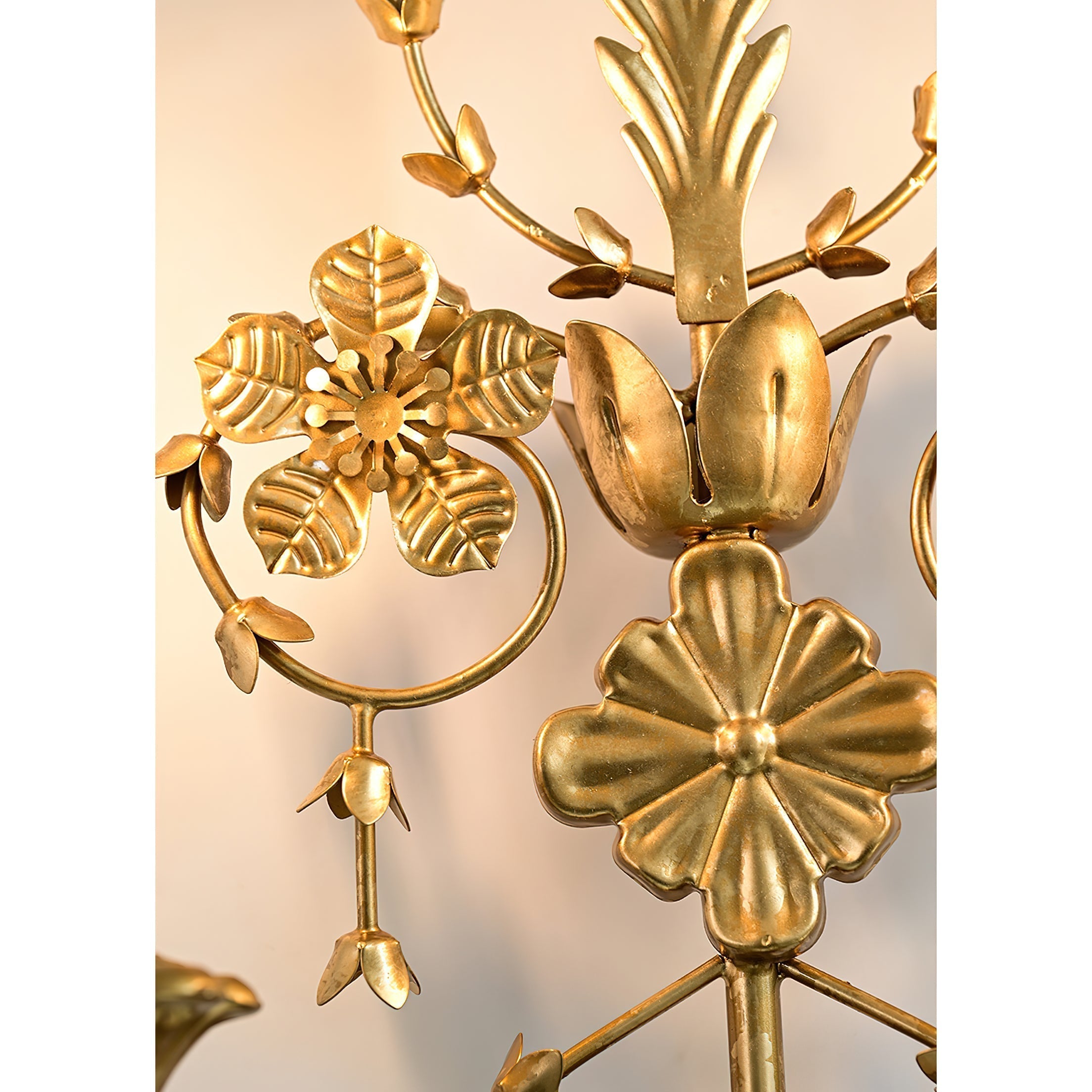 Aevuvyu Vintage Industrielle Wandleuchte-Letslighting