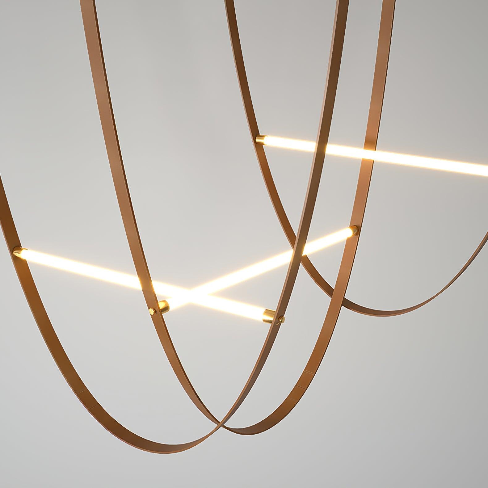 Solara Pendant Lamp Tracer Belt - Letslighting