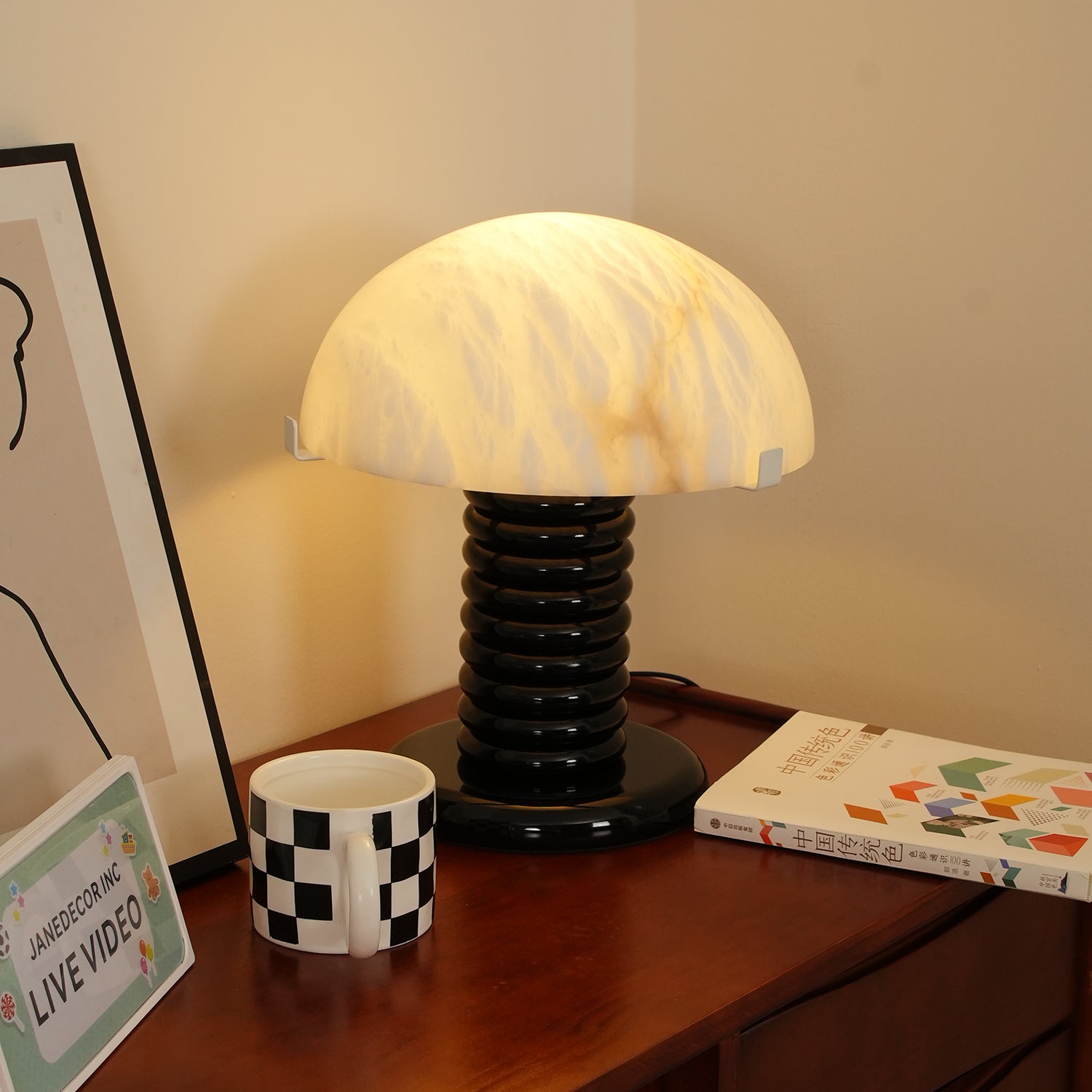 Ben Swildens Table Lamp - Letslighting