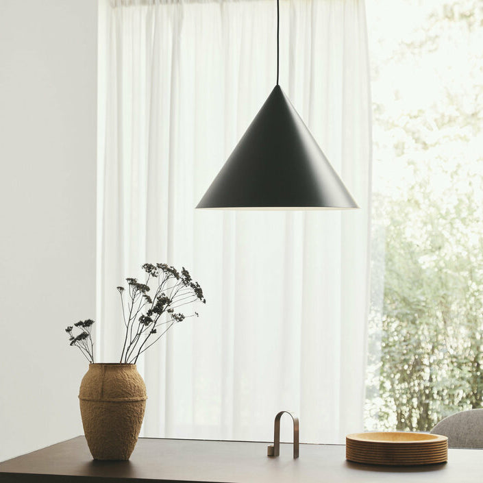 Caeluvyu Dunkel Modern Minimalistisch Pendelleuchte-Letslighting