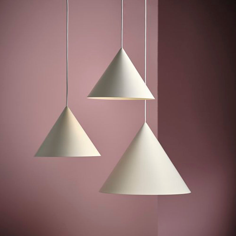 Caeluvyu Dunkel Modern Minimalistisch Pendelleuchte-Letslighting