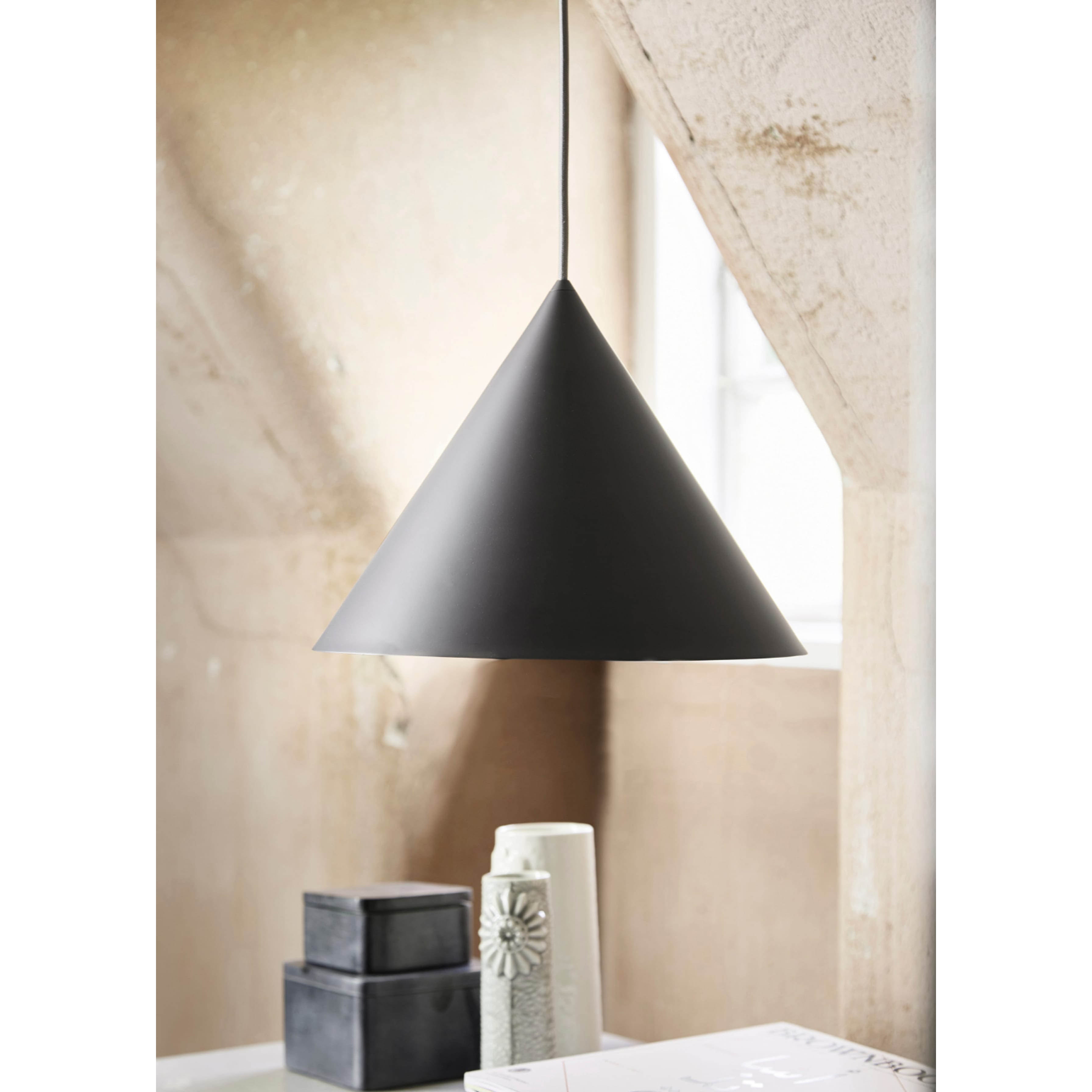 Caeluvyu Dunkel Modern Minimalistisch Pendelleuchte-Letslighting