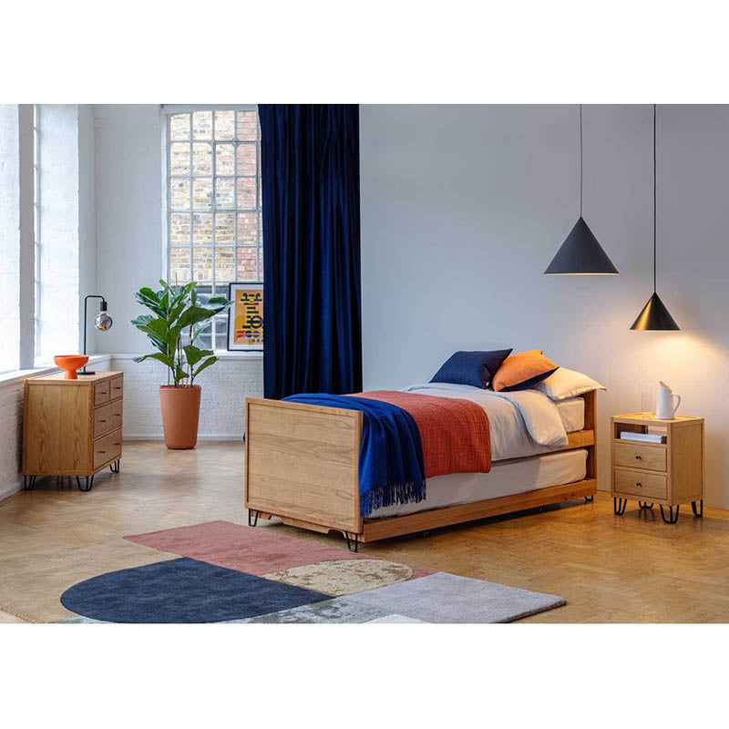 Caeluvyu Dunkel Modern Minimalistisch Pendelleuchte-Letslighting