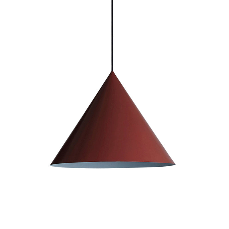 Caeluvyu Dunkel Modern Minimalistisch Pendelleuchte-Letslighting