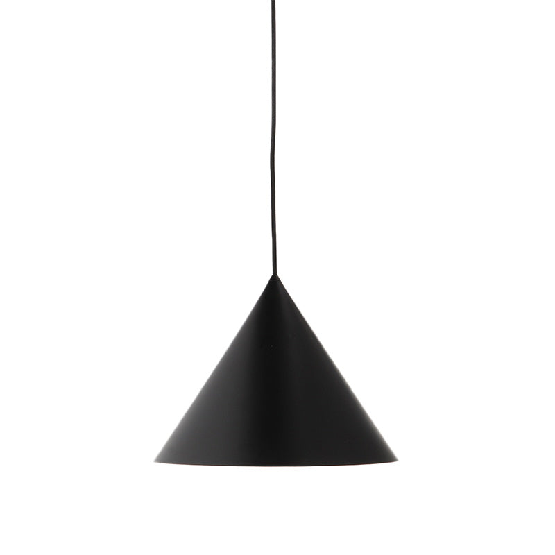 Caeluvyu Dunkel Modern Minimalistisch Pendelleuchte-Letslighting