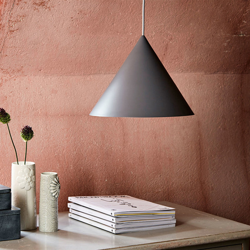Caeluvyu Dunkel Modern Minimalistisch Pendelleuchte-Letslighting
