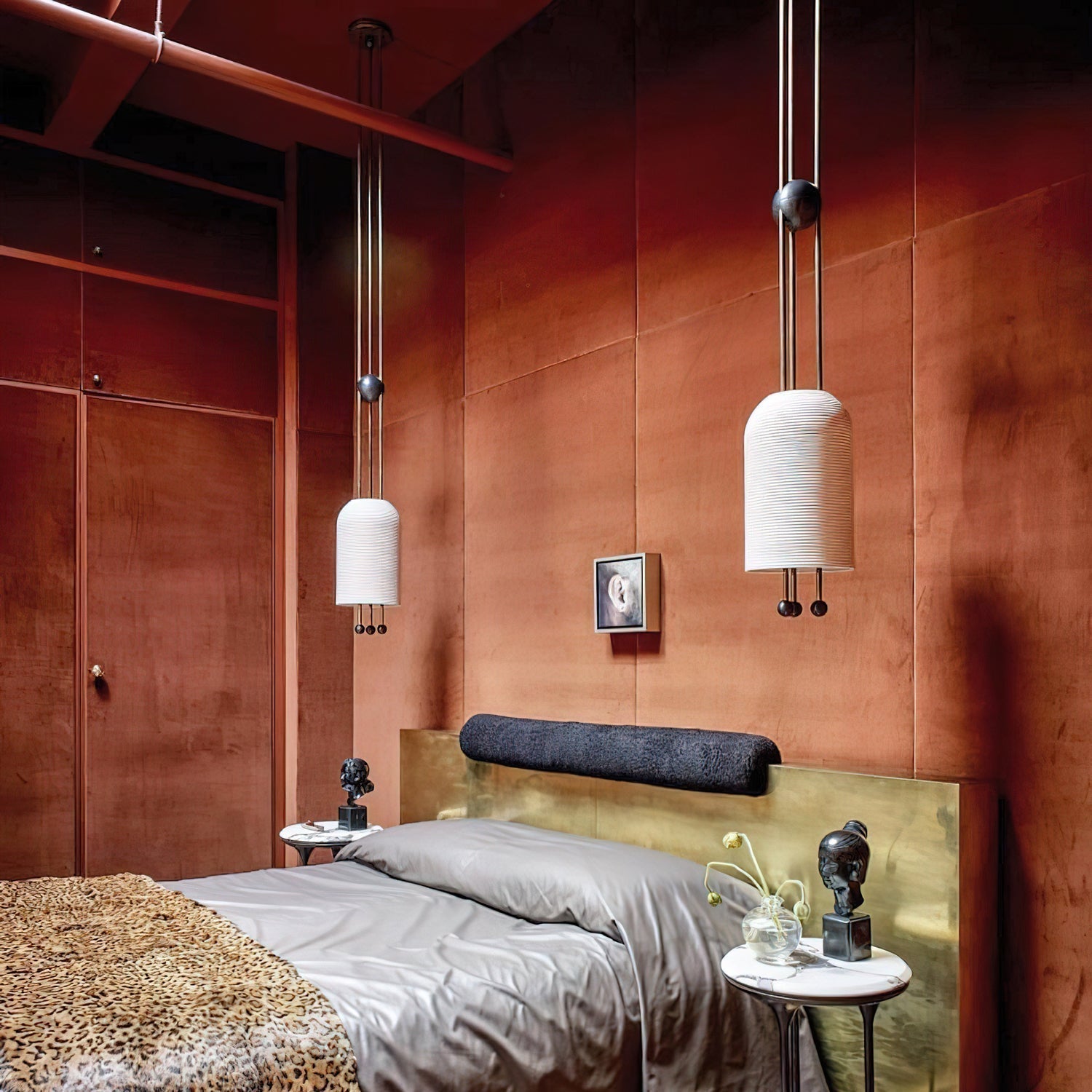 Voloraris Traditionelle Eleganz Glas-Pendelleuchte-Letslighting