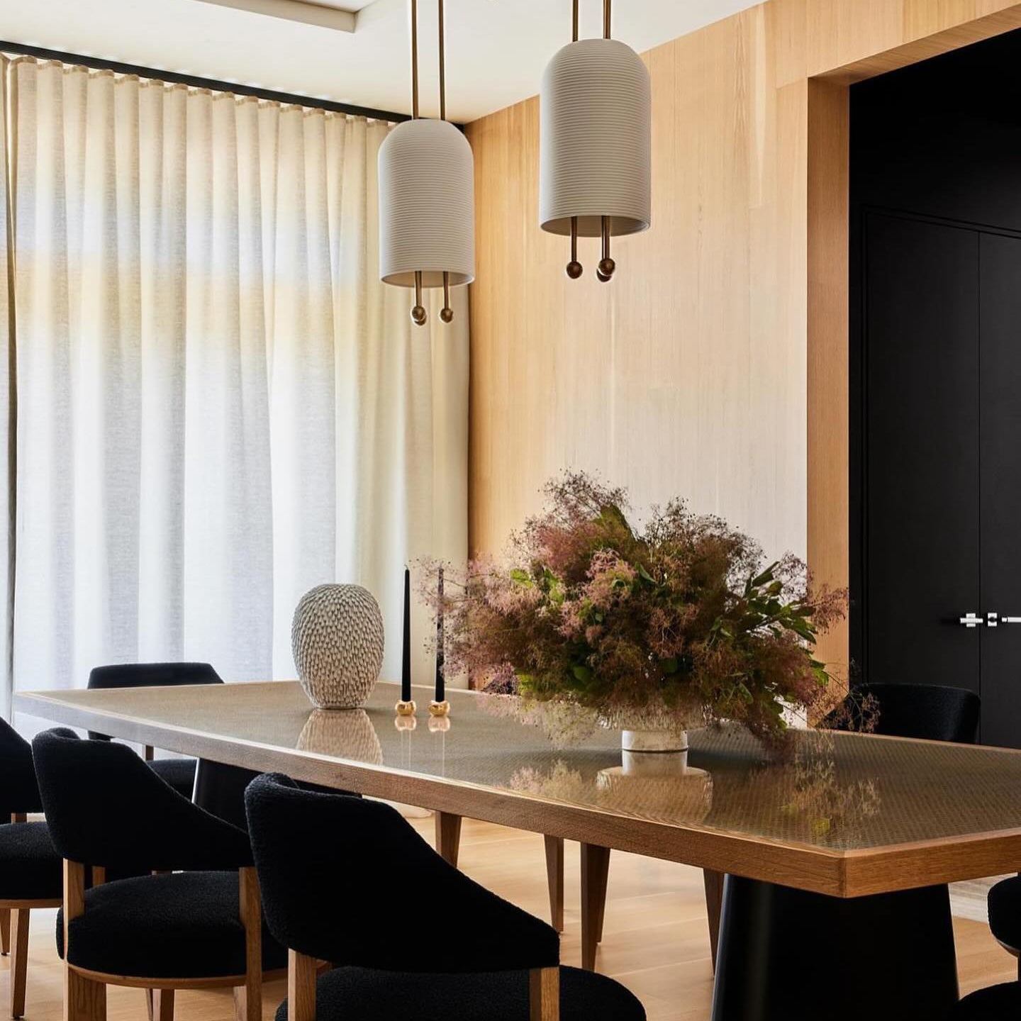 Voloraris Traditionelle Eleganz Glas-Pendelleuchte-Letslighting