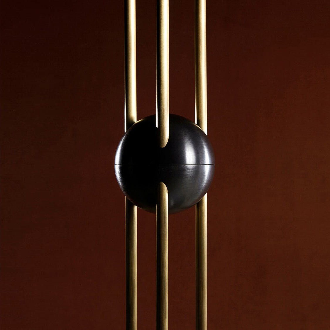 Voloraris Traditionelle Eleganz Glas-Pendelleuchte-Letslighting