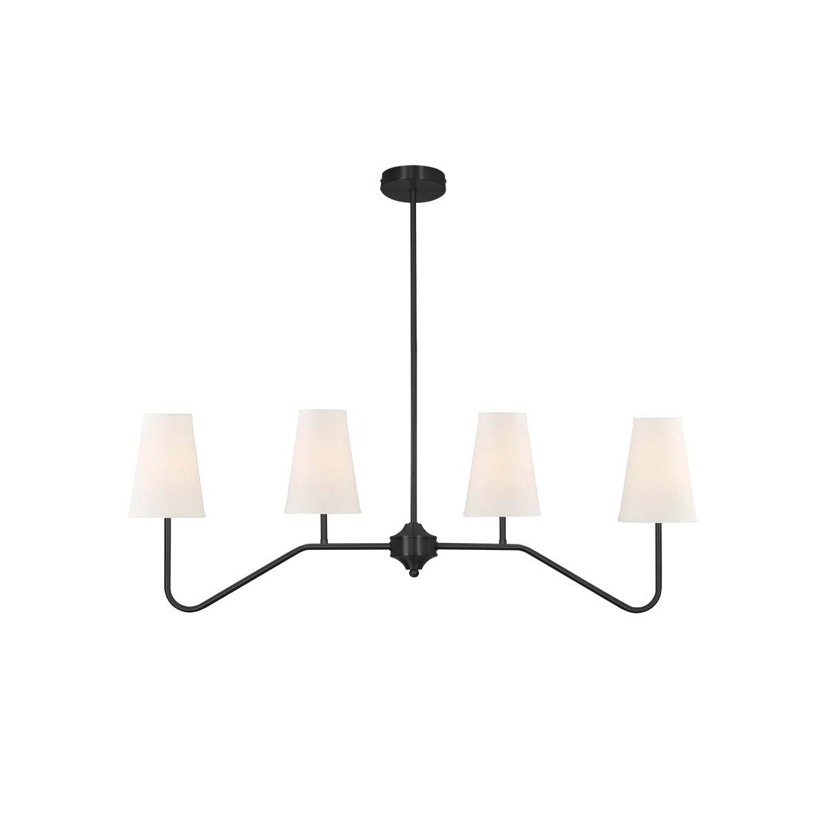 Granteau Chandelier - Blowlighting