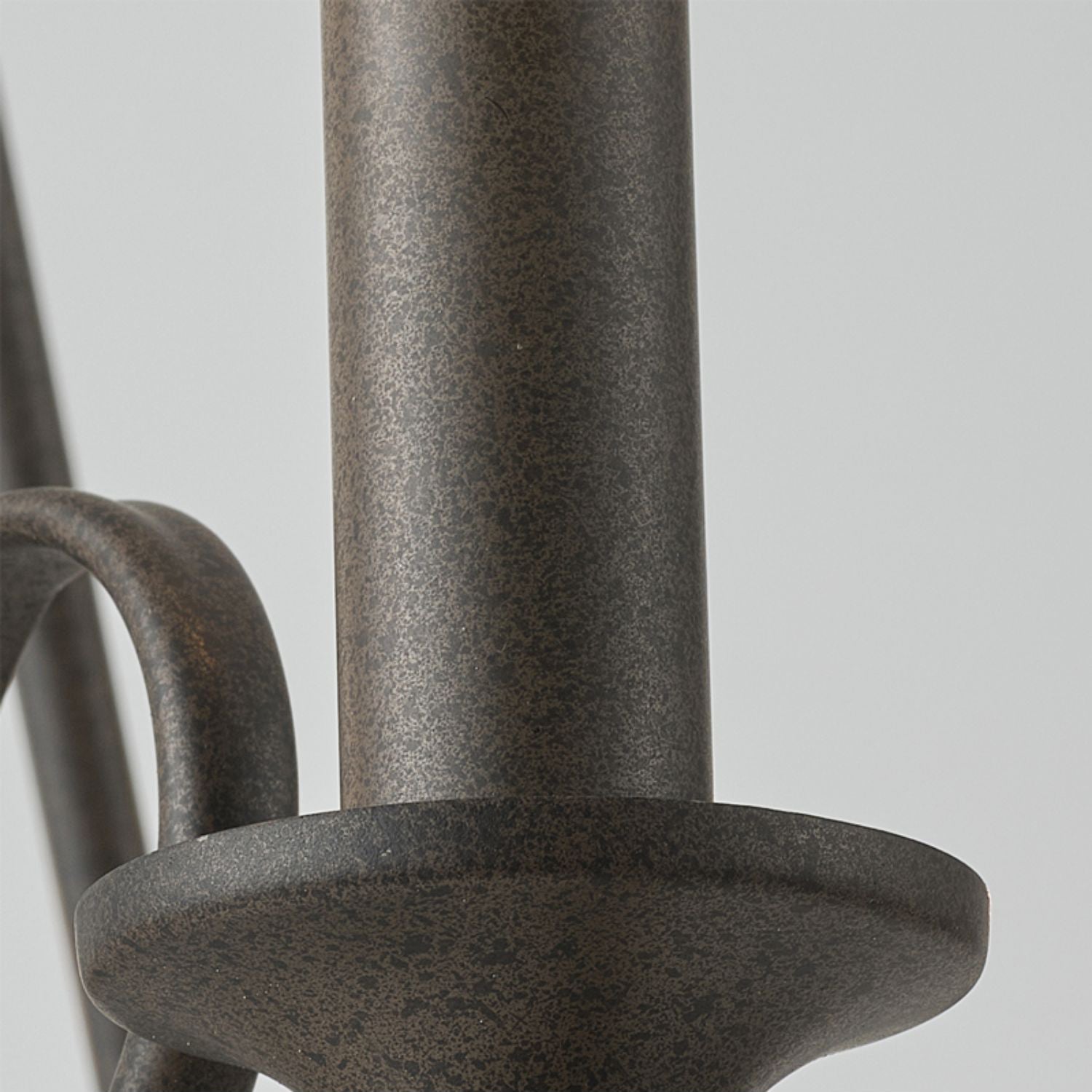 Dvaluvyu Industrieller Vintage-Kronleuchter-Letslighting