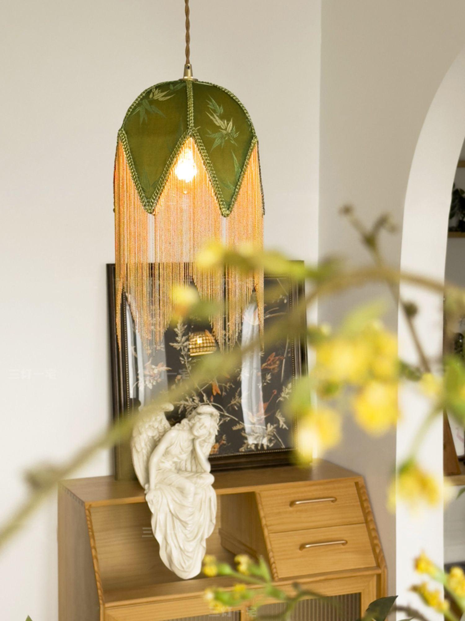 Ardoriel Eindeutige Fransen-Anhängerlampe-Letslighting