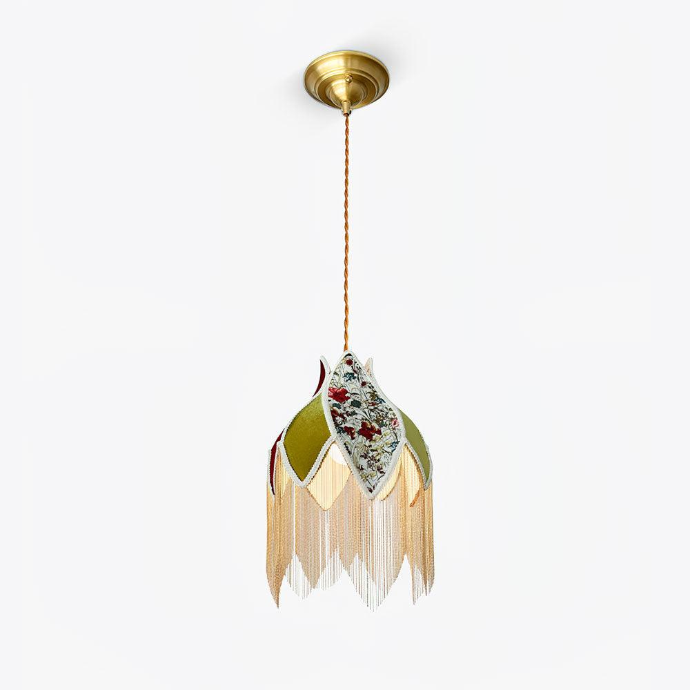 Ardoriel Eindeutige Fransen-Anhängerlampe-Letslighting