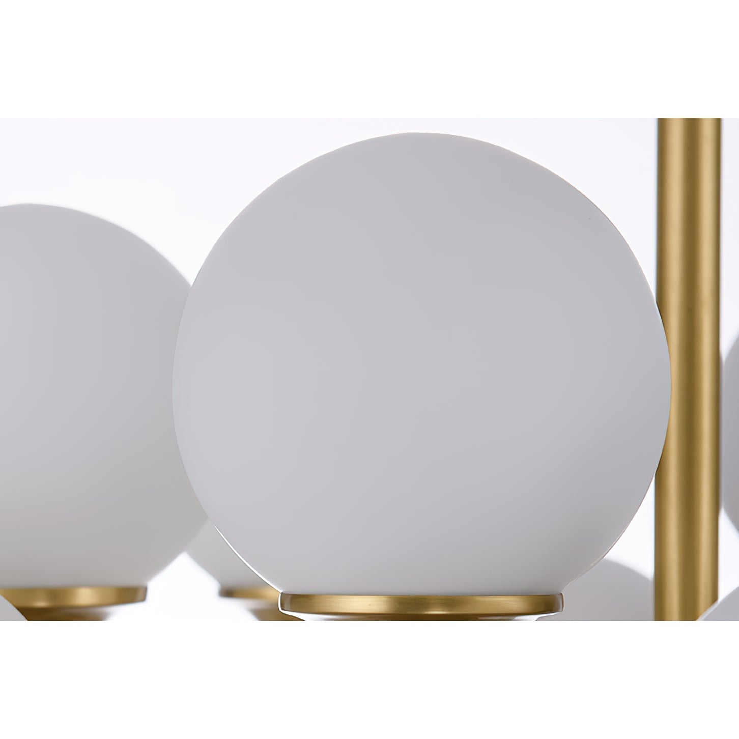 Himinuvyh Glas Vintage Industrial Kronleuchter-Letslighting