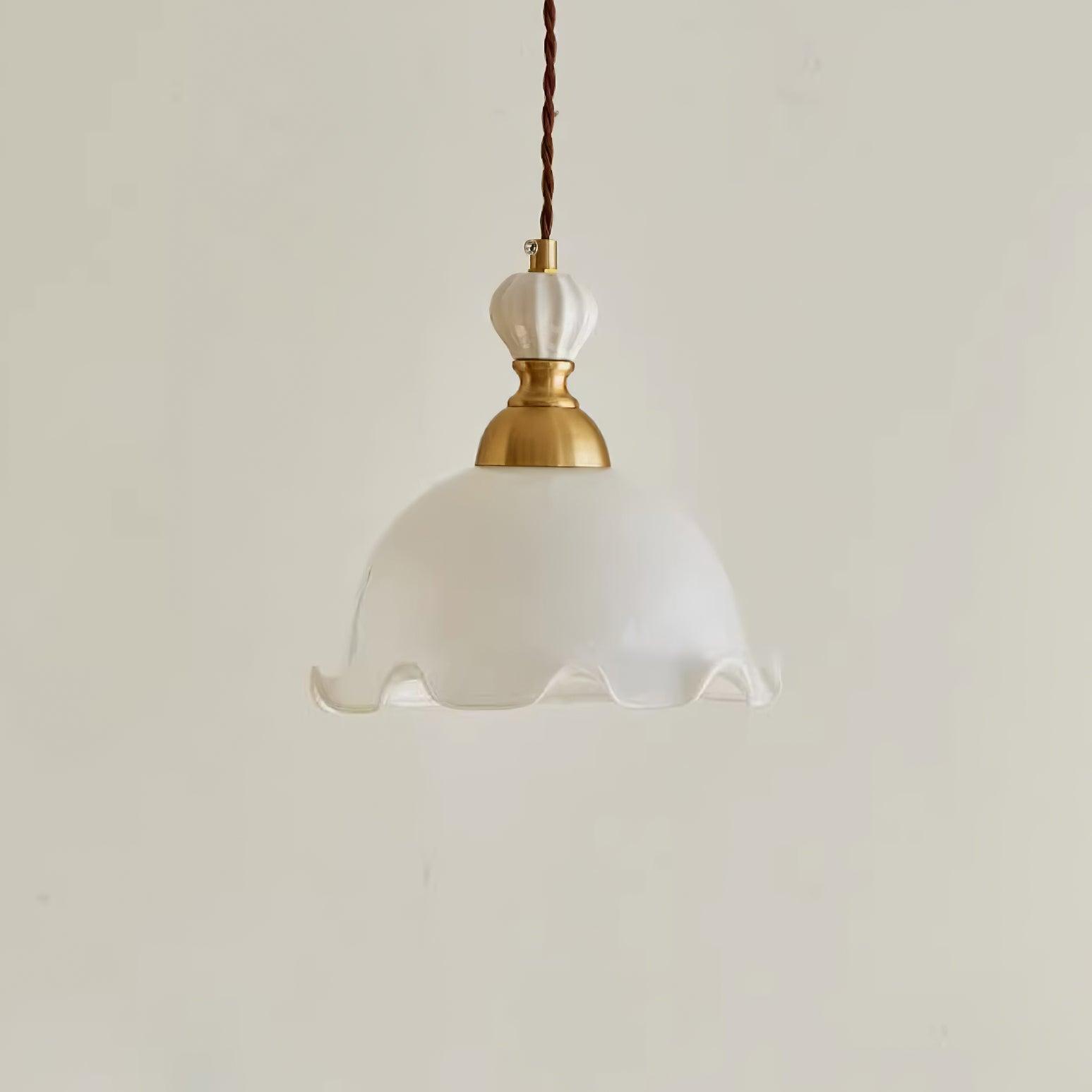 Sage Moderne Pendelleuchte aus Glas-Letslighting