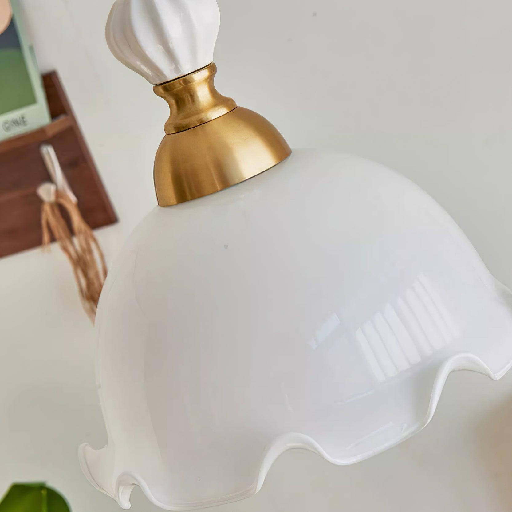 Sage Moderne Pendelleuchte aus Glas-Letslighting