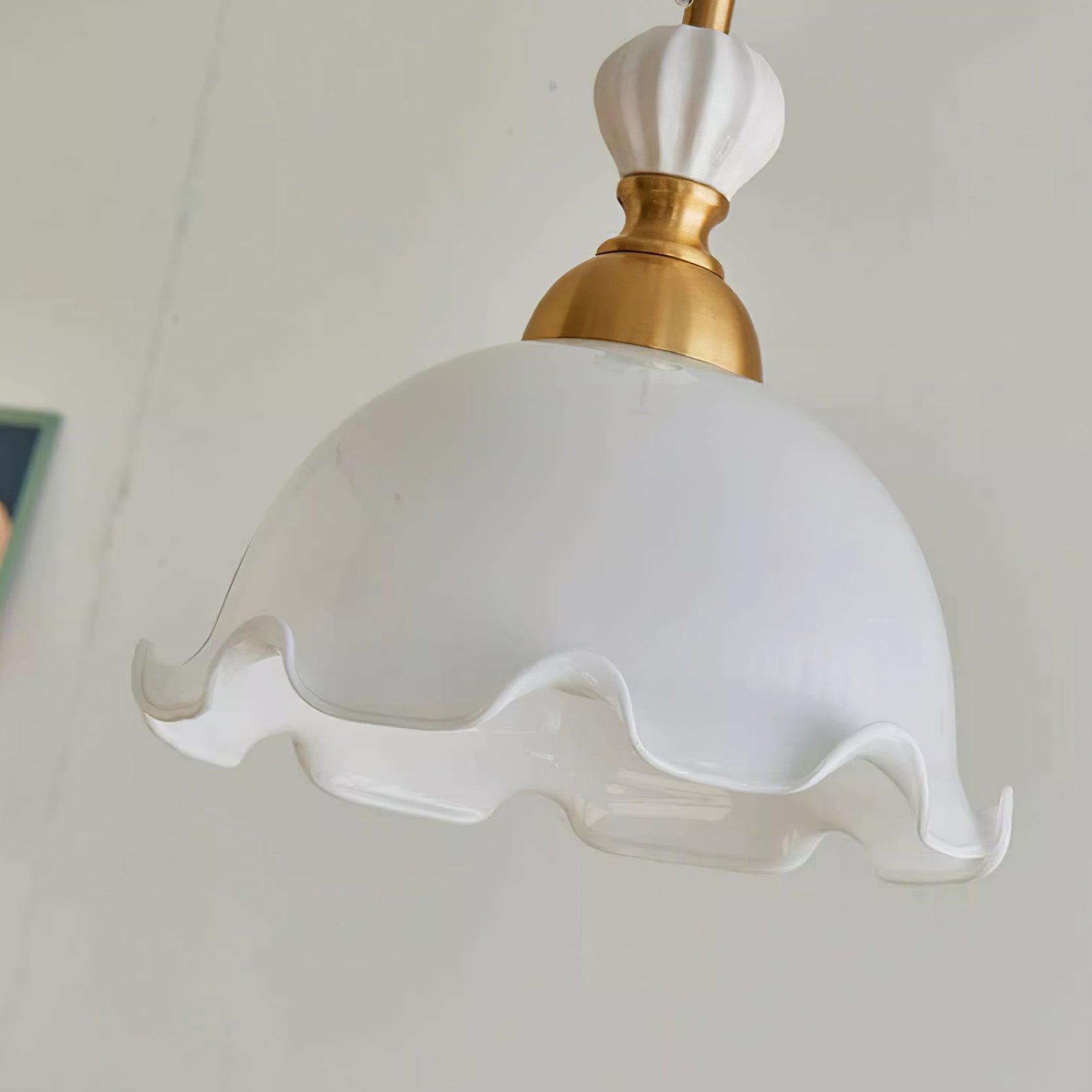 Sage Moderne Pendelleuchte aus Glas-Letslighting