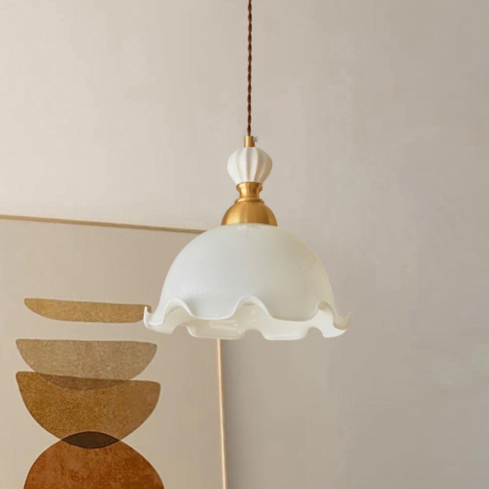 Sage Moderne Pendelleuchte aus Glas-Letslighting