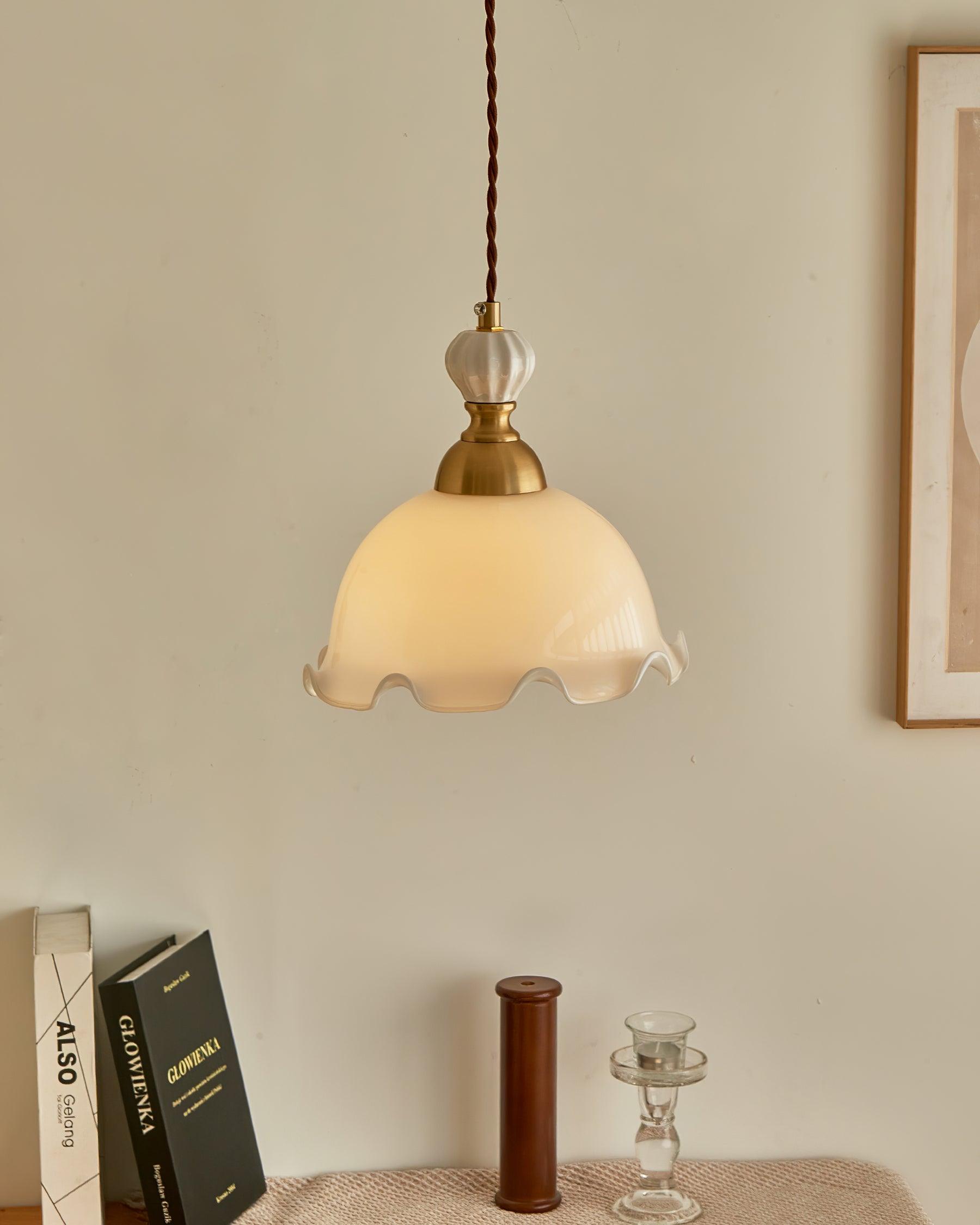 Sage Moderne Pendelleuchte aus Glas-Letslighting