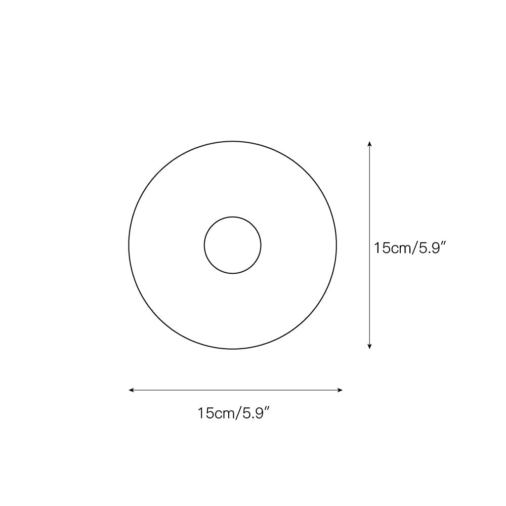 Ildvuvyu Modern Minimalist Alabaster Wall Lamp - Letslighting