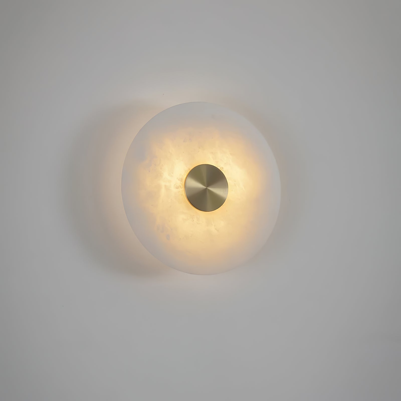 Ildvuvyu Modern Minimalist Alabaster Wall Lamp - Letslighting