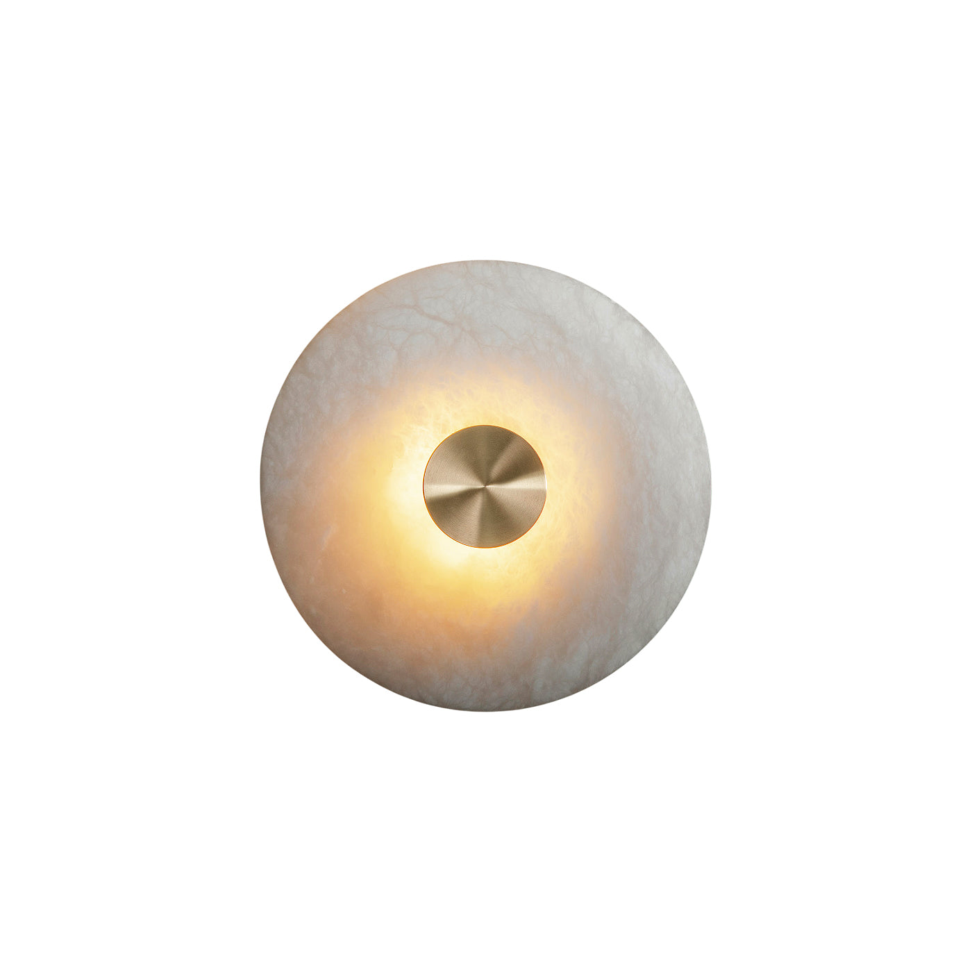 Ildvuvyu Modern Minimalist Alabaster Wall Lamp - Letslighting