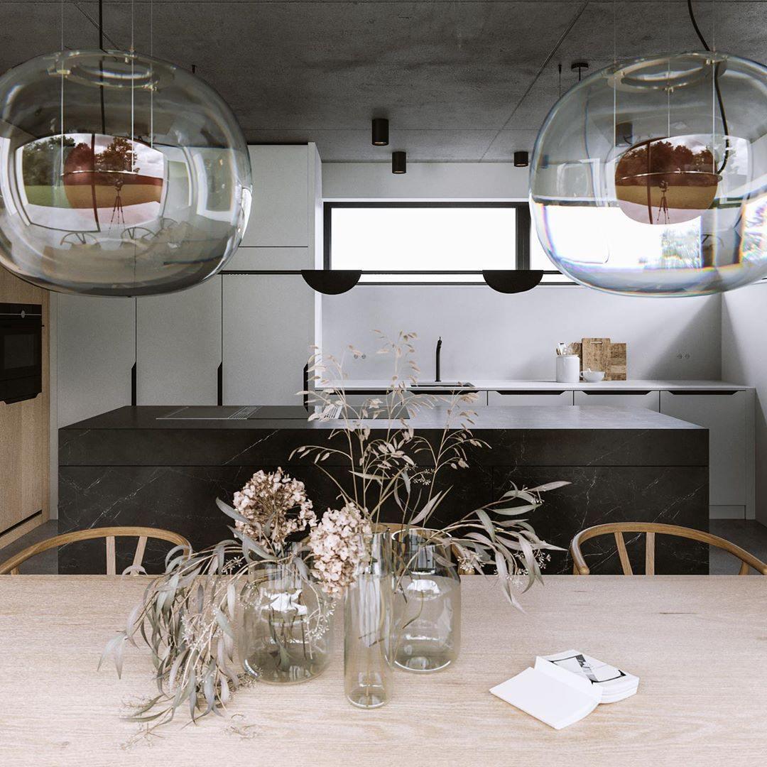 Calyre Moderne Industrie Pendelleuchte-Letslighting