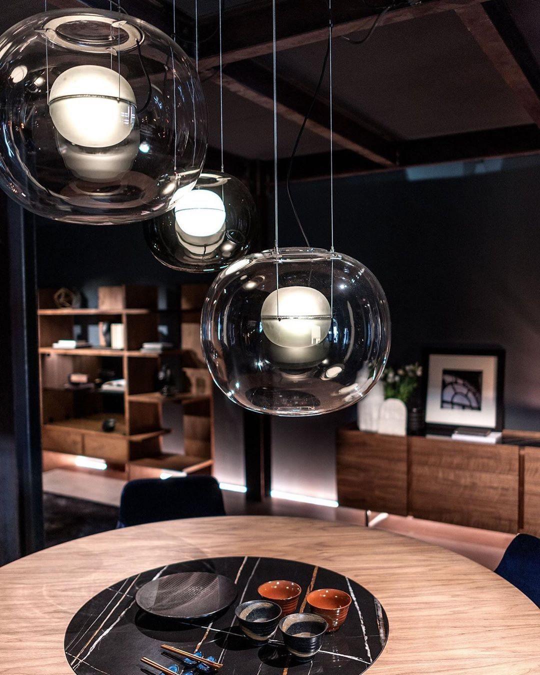 Calyre Moderne Industrie Pendelleuchte-Letslighting
