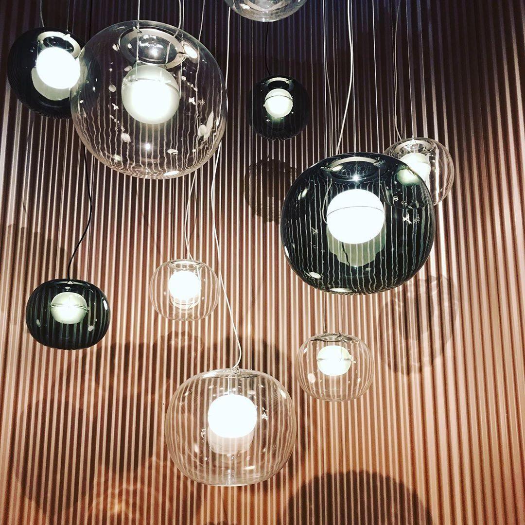 Calyre Moderne Industrie Pendelleuchte-Letslighting