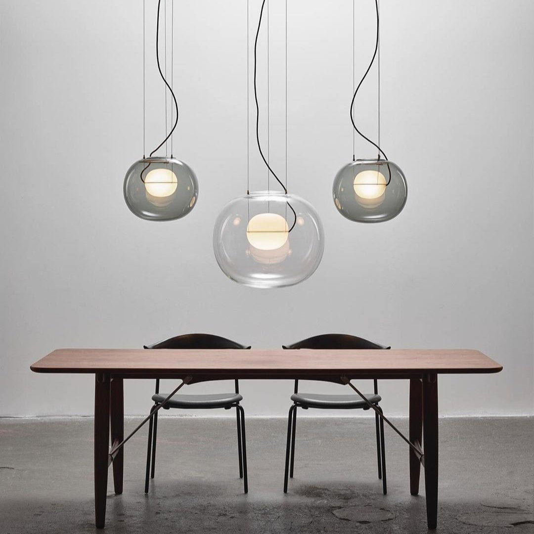 Calyre Moderne Industrie Pendelleuchte-Letslighting