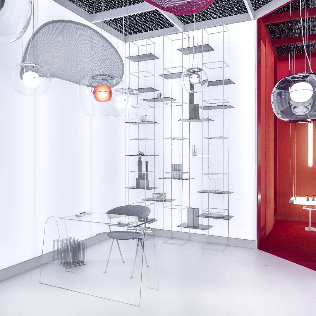 Calyre Moderne Industrie Pendelleuchte-Letslighting