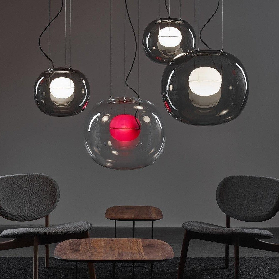 Calyre Moderne Industrie Pendelleuchte-Letslighting