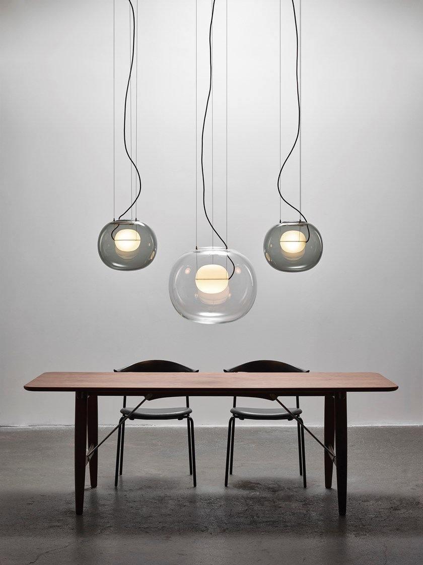 Calyre Moderne Industrie Pendelleuchte-Letslighting