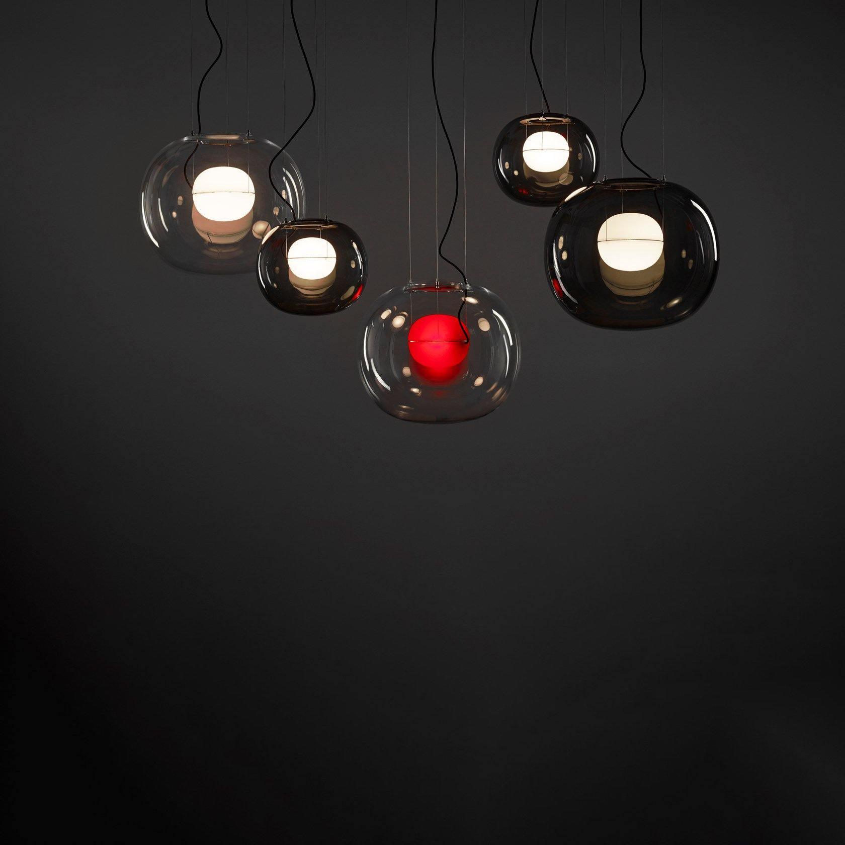 Calyre Moderne Industrie Pendelleuchte-Letslighting