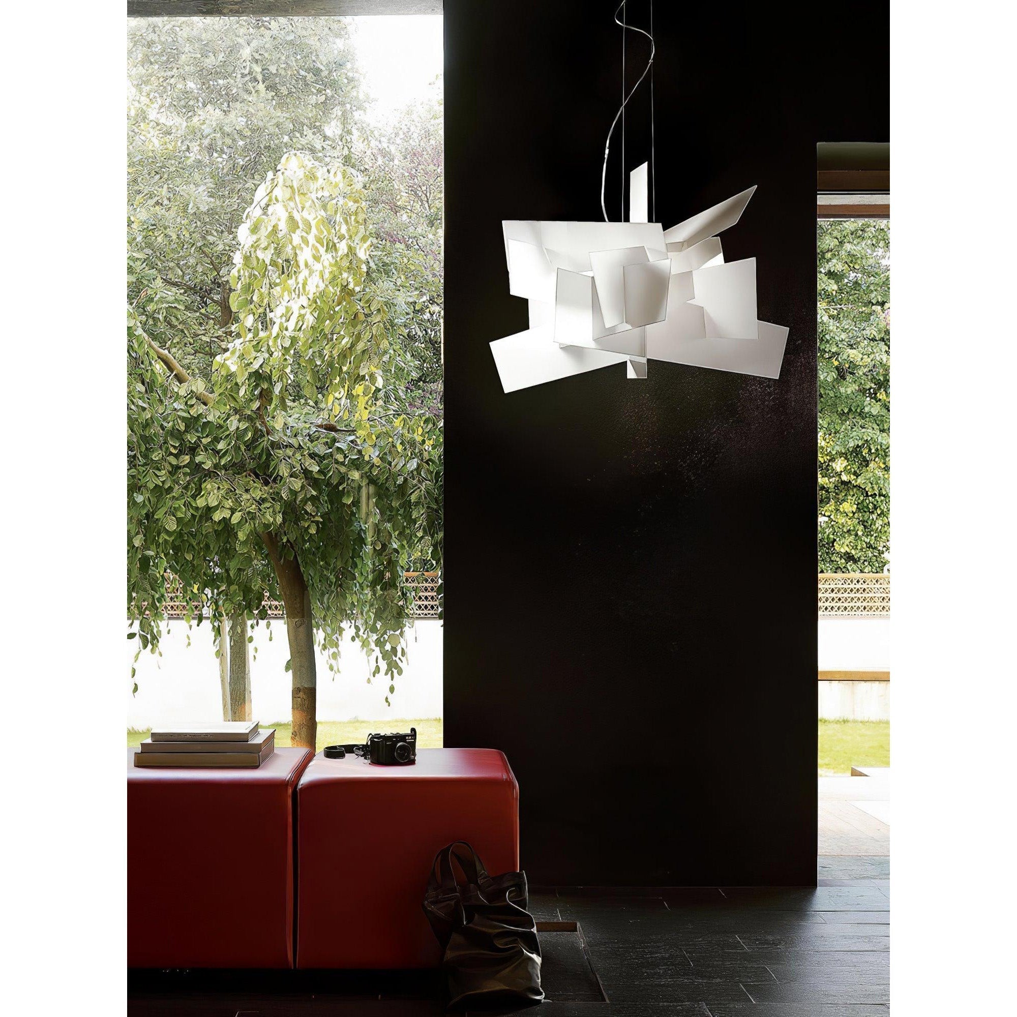 Jarnbruvyu Individual Creativity Acrylic Chandelier - Letslighting