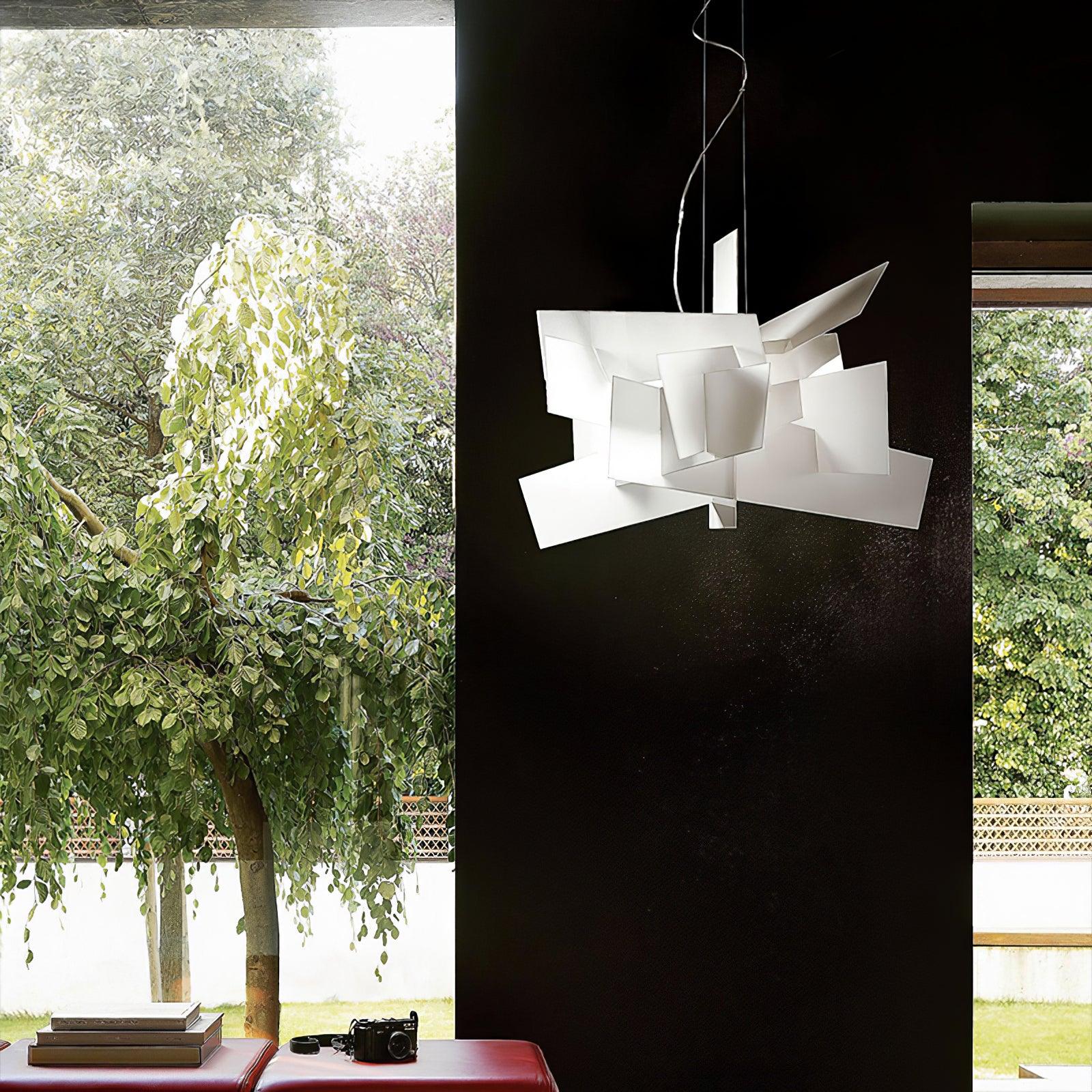 Ultalus Origami Sternenleuchte-Letslighting