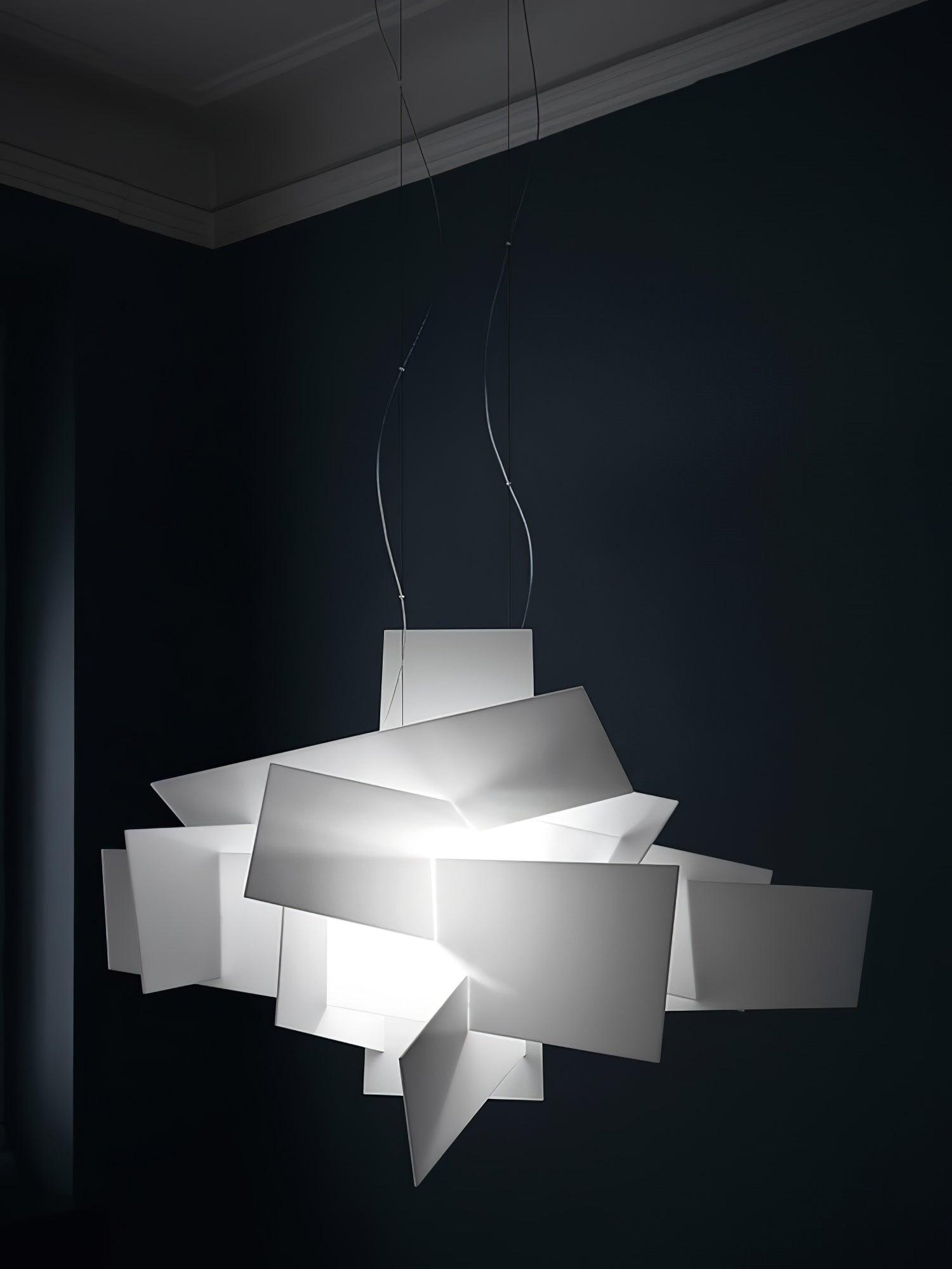 Ultalus Origami Sternenleuchte-Letslighting
