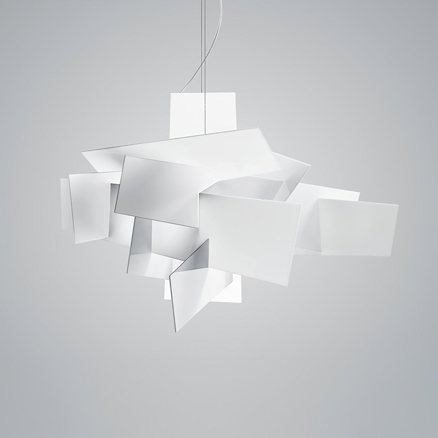 Ultalus Origami Sternenleuchte-Letslighting