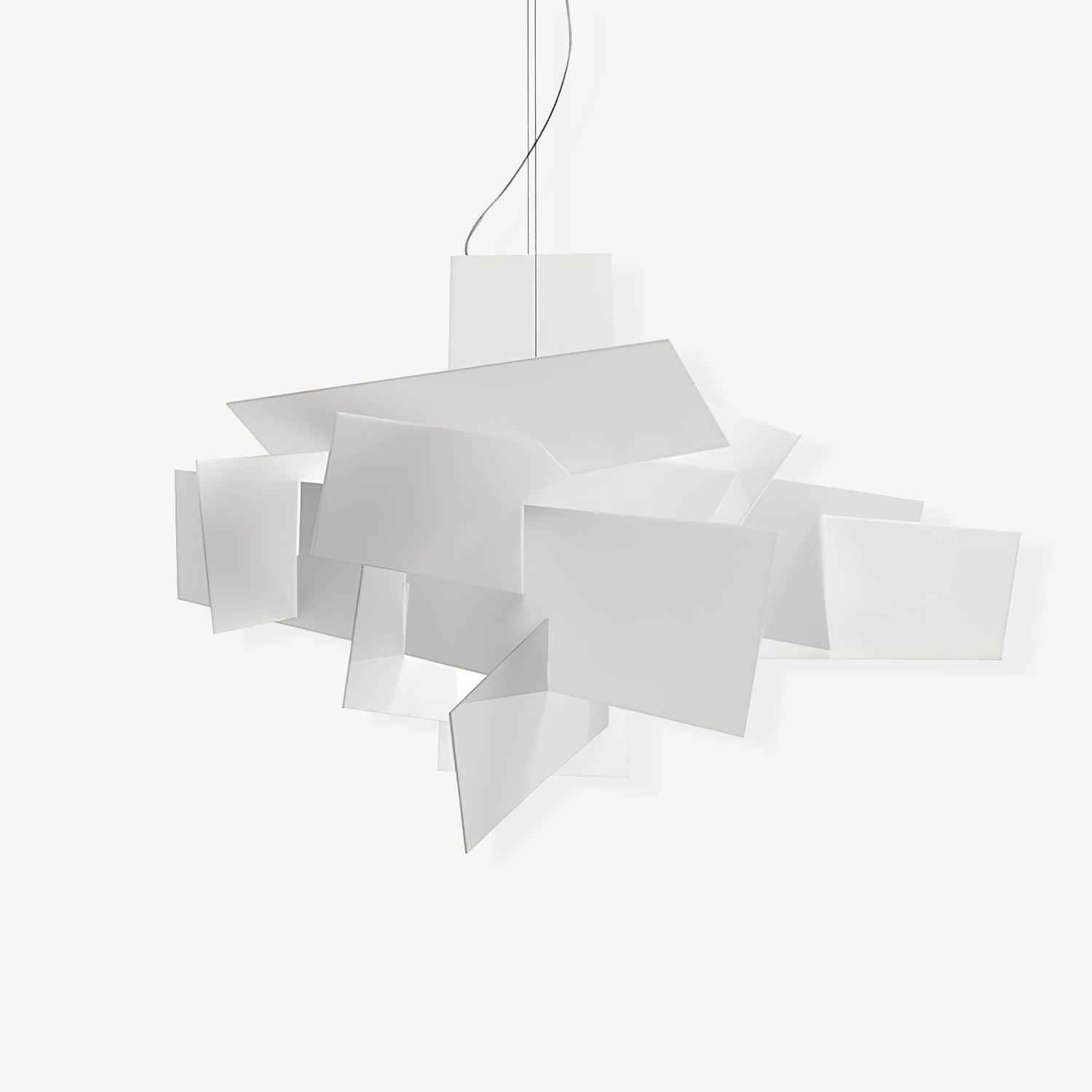 Ultalus Origami Sternenleuchte-Letslighting