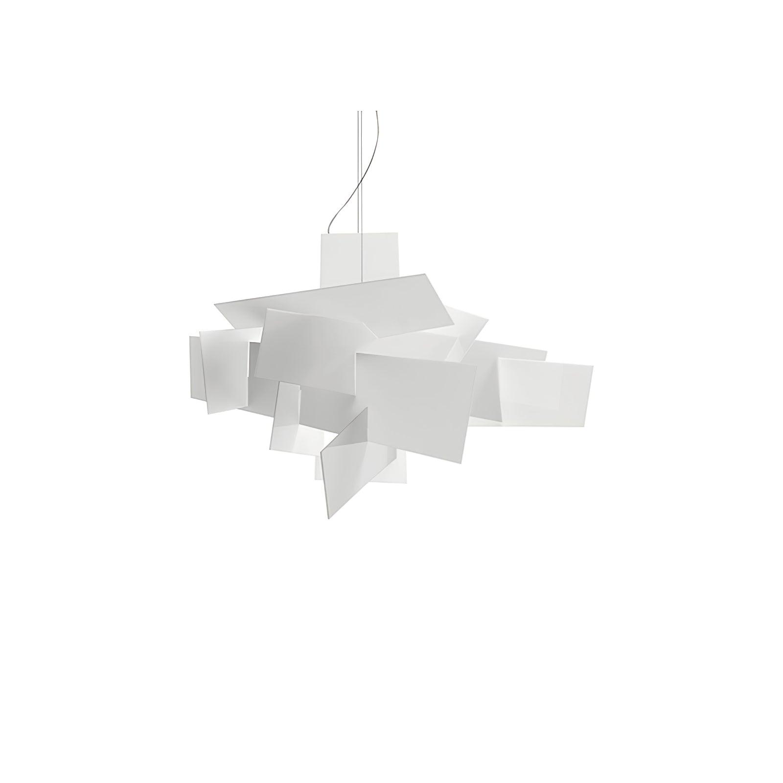 Ultalus Origami Sternenleuchte-Letslighting